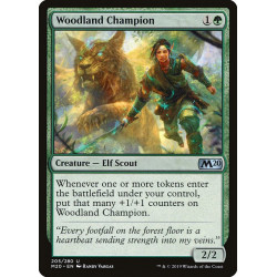 Woodland champion //...
