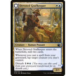 Devoted Grafkeeper //...