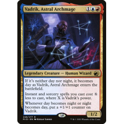 Vadrik, Astral Archmage //...