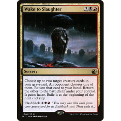 Wake to Slaughter //...