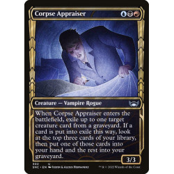 Corpse Appraiser // Tasador...