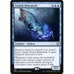 Trench Behemoth // Behemot...