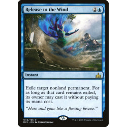 Release to the Wind //...