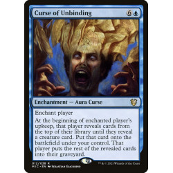 Curse of Unbinding //...
