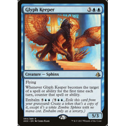 Glyph Keeper // Protector...