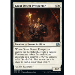 Great Desert Prospector //...