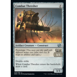 Combat Thresher //...