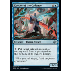 Keeper of the Cadence //...