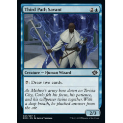 Third Path Savant // Sabio...