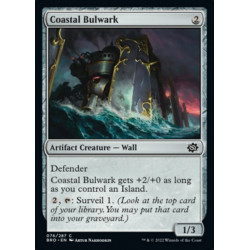 Coastal Bulwark // Baluarte...