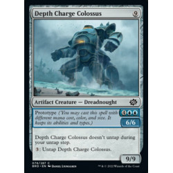 Depth Charge Colossus //...