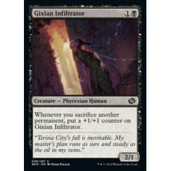 Gixian Infiltrator //...