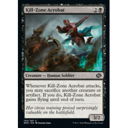 Kill-Zone Acrobat //...
