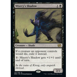 Misery's Shadow // Sombra...