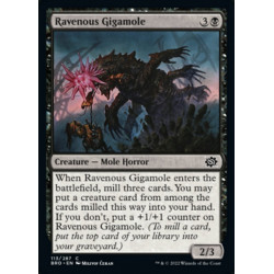 Ravenous Gigamole //...