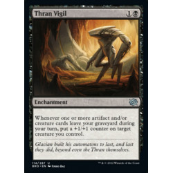 Thran Vigil // Vigilancia...