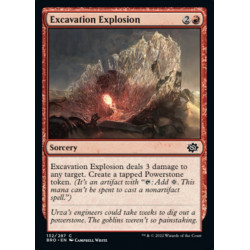 Excavation Explosion //...