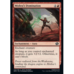 Mishra's Domination //...