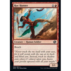 Roc Hunter // Cazadora de rocs