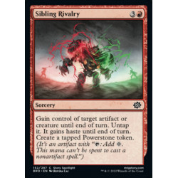 Sibling Rivalry //...