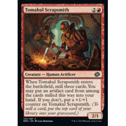 Tomakul Scrapsmith //...