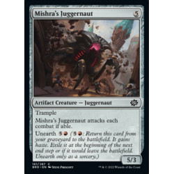 Mishra's Juggernaut //...