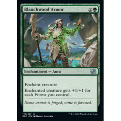 Blanchwood Armor //...