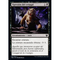 Mires Grasp // Opresión del...