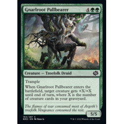 Gnarlroot Pallbearer //...