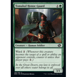 Tomakul Honor Guard //...