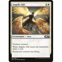 Angelic gift // Don angelical