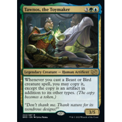 Tawnos, the Toymaker //...