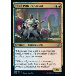 Third Path Iconoclast //...