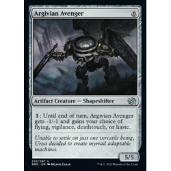 Argivian Avenger //...