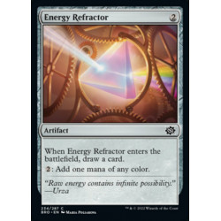 Energy Refractor //...