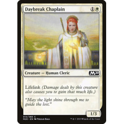 Daybreak chaplain //...