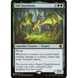 Old Gnawbone // Vieja...