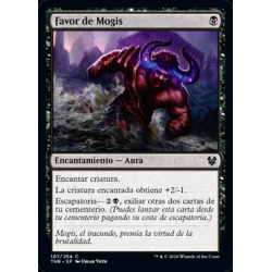 Mogis's Favor // Favor de...