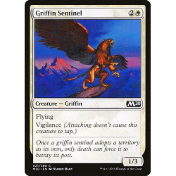 Griffin sentinel // Grifo...