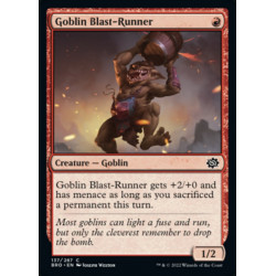 Goblin Blast-Runner //...