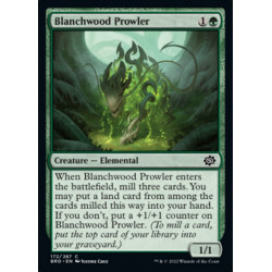 Blanchwood Prowler //...