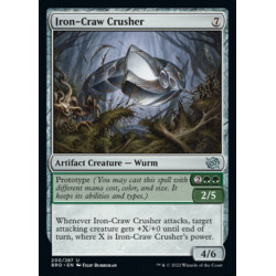 Iron-Craw Crusher //...