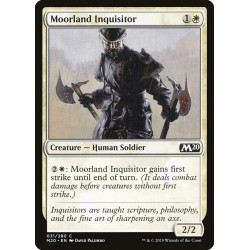 Moorland inquisitor //...