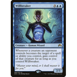 Willbreaker // Rompevoluntades