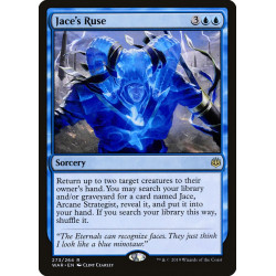 Jace's Ruse // Ardid de Jace