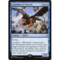 Guardian of Tazeem //...