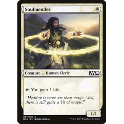 Soulmender // Reparador de...