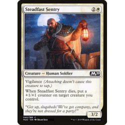 Steadfast sentry //...