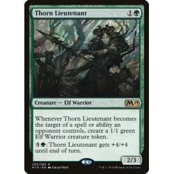 Thorn Lieutenant //...