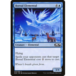 Boreal elemental //...